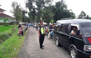 Pertanyakan Status Tanah, Ratusan Warga Datangi BPN Banyuwangi