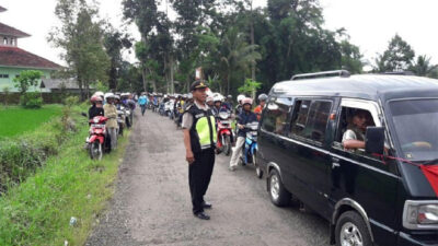 Pertanyakan Status Tanah, Ratusan Warga Datangi BPN Banyuwangi