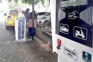 Dalam Waktu Dekat, RSUD Blambangan Segera Terapkan Parkir Elektronik