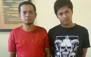 Satnarkoba Ringkus Tiga Pengedar Sabu dalam Semalam