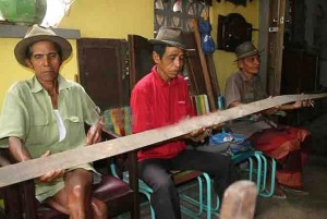 Simpan Kiling Berusia Lebih 100 Tahun
