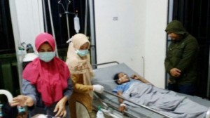 This is Sitiyah's condition, Banyuwangi TKW Tortured by Employers in Malaysia