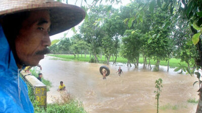 Langganan Banjir, Warga Minta Sungai Gonggo Disodet