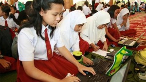 Ribuan Siswa SD/MI di Banyuwangi Ikut Festival Sains