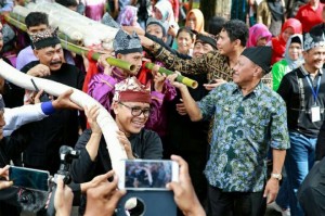 Festival Tahu Tempe di Banyuwangi Berlangsung Meriah