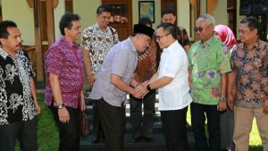 Jepara Regent Studying Tourism in Banyuwangi