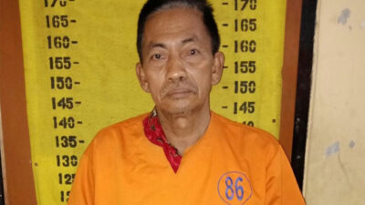 Togel Gambler from Telemung Arrested by Police