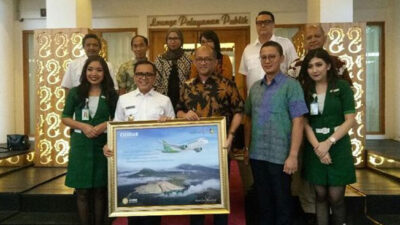 Citilink Segera Buka Penerbangan Internasional ke Banyuwangi