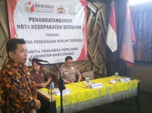 Diduga Terlibat Kampanye, Empat Kades Dipanggil Bawaslu Banyuwangi