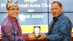 Pemkot Cilegon Studi Sistem Penganggaran ke Banyuwangi