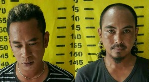 Distribute Trex Pills, Dua Pria Asal Muncar Diringkus Polisi