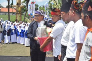 Festival Toilet Bersih dan Sedekah Oksigen Jadi Pembuka Banyuwangi Festival 2018