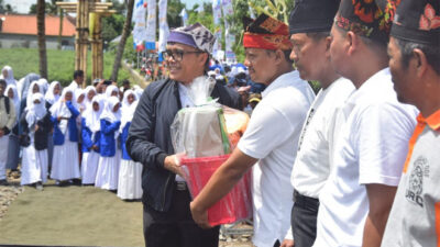 Festival Toilet Bersih dan Sedekah Oksigen Jadi Pembuka Banyuwangi Festival 2018