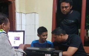 Lost in Malang, Youth from Kediri Found in Banyuwangi