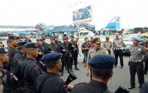 Chinese Long Holiday, Pelabuhan dan Bandara Diperketat