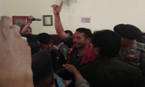 Terbukti Bersalah, Aktivis M. Yunus Wahyudi Divonis 4 Bulan Penjara