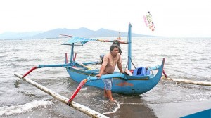 Cuaca Buruk, Nelayan Tradisional di Banyuwangi Paceklik Tangkapan