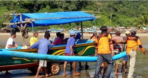 Terpeleset, Nelayan di Pesanggaran Hilang Terseret Ombak