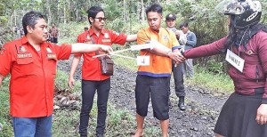 Polisi Gelar Rekontruksi Pencabulan Siswi SMA di Banyuwangi