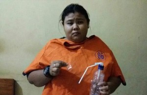 Asyik Nyabu di Hotel, Wanita Asal Ketapang Diringkus Polisi