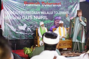 Rumah Toleransi, Tempat Persinggahan Umat Hindu Bali di Banyuwangi