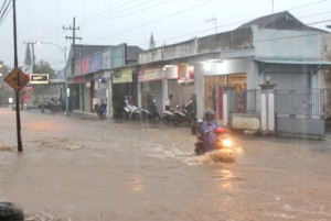 Musim Hujan, Tumpang Pitu Rawan Longsor