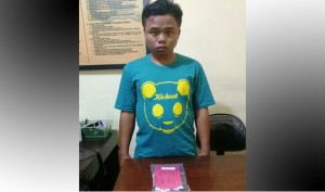 Distribute Hard Drugs, Youth from Blimbingsari Arrested by Police