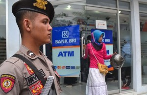 Antisipasi Skimming, Polisi Perketat ATM di Banyuwangi