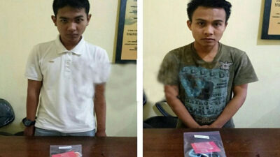 Become a Sabu Distributor, A student & His friend was arrested by the police