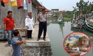 Terpeleset, Bocah 4 Tahun Ini Ditemukan Tewas di Sungai Kalimoro