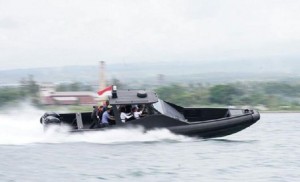 Hebat! Banyuwangi Ekspor Kapal Militer ke Rusia