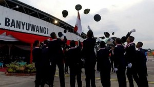 Kemenhub Buka Pendaftaran Beasiswa Calon Pilot dari Kalangan Santri