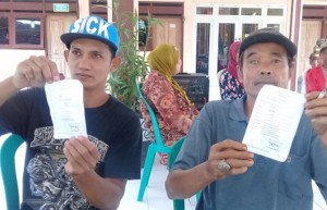 Kualitas Jelek, Warga Enggan Ambil Jatah Beras Sejahtera