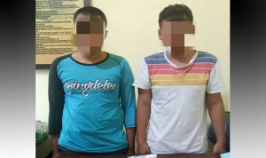 Distribute Trex Pills, Student from Muncar Arrested by Police