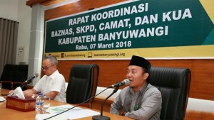 Pemkab Gandeng Baznas Atasi Masalah Kemiskinan