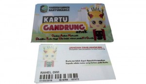 RSUD Blambangan Luncurkan “Kartu Gandrung Anak”, Here's How to Get It