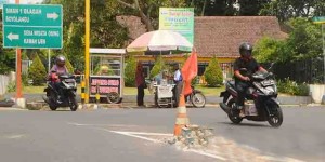 Rawan Terjadi Kecelakaan, Pertigaan Widuri Butuh Lampu Merah