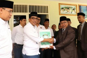 Santri Hafal Alquran Direkom Jadi Polisi