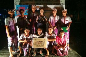 Pelajar Banyuwangi Raih Juara Satu Piala Sri Sultan Hamengkubuwono X