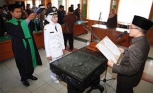 Terbukti Korupsi ADD, Hakim Tipikor Vonis Kades Kalibaru Wetan 2 Tahun Penjara