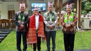 Tiga Bupati Kawasan Danau Toba Berguru ke Banyuwangi