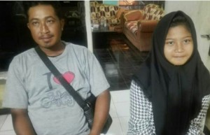 3 Hari Menghilang, Siswi MTs di Banyuwangi Akhirnya Pulang
