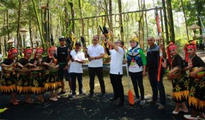 Serunya Rafting dan Panahan di Festival Songgon Banyuwangi