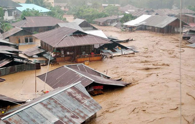 Mimpi Banjir Banyuwangi Terkini Mimpi Banjir Banyuwangi Terkini