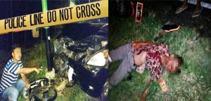 Brakk! Avanza vs Dua Motor, 1 killed 3 Luka Berat