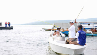 Banyuwangi Fishing Festival Dibanjiri Peserta