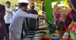 Temui Nelayan Banyuwangi, Gus Ipul Targetkan Seluruh Nelayan Tercover Asuransi