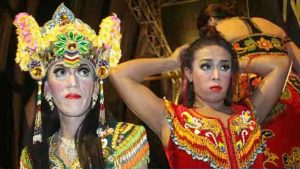 Hadi Prayitno, Pelaku Seni Multi Talenta