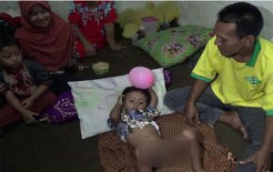 Heboh, Bocah 4 Tahun di Banyuwangi Disunat Makhluk Astral
