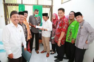 Bapak Jual Ginjal di Banyuwangi Dibantu Pemkab dan Baznas